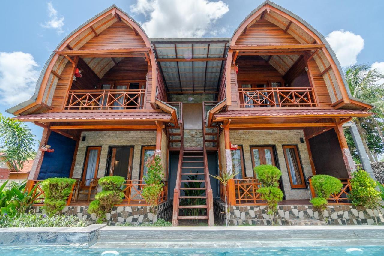 Putra Bali Villa By Bukit Vista Toyapakeh Exteriér fotografie