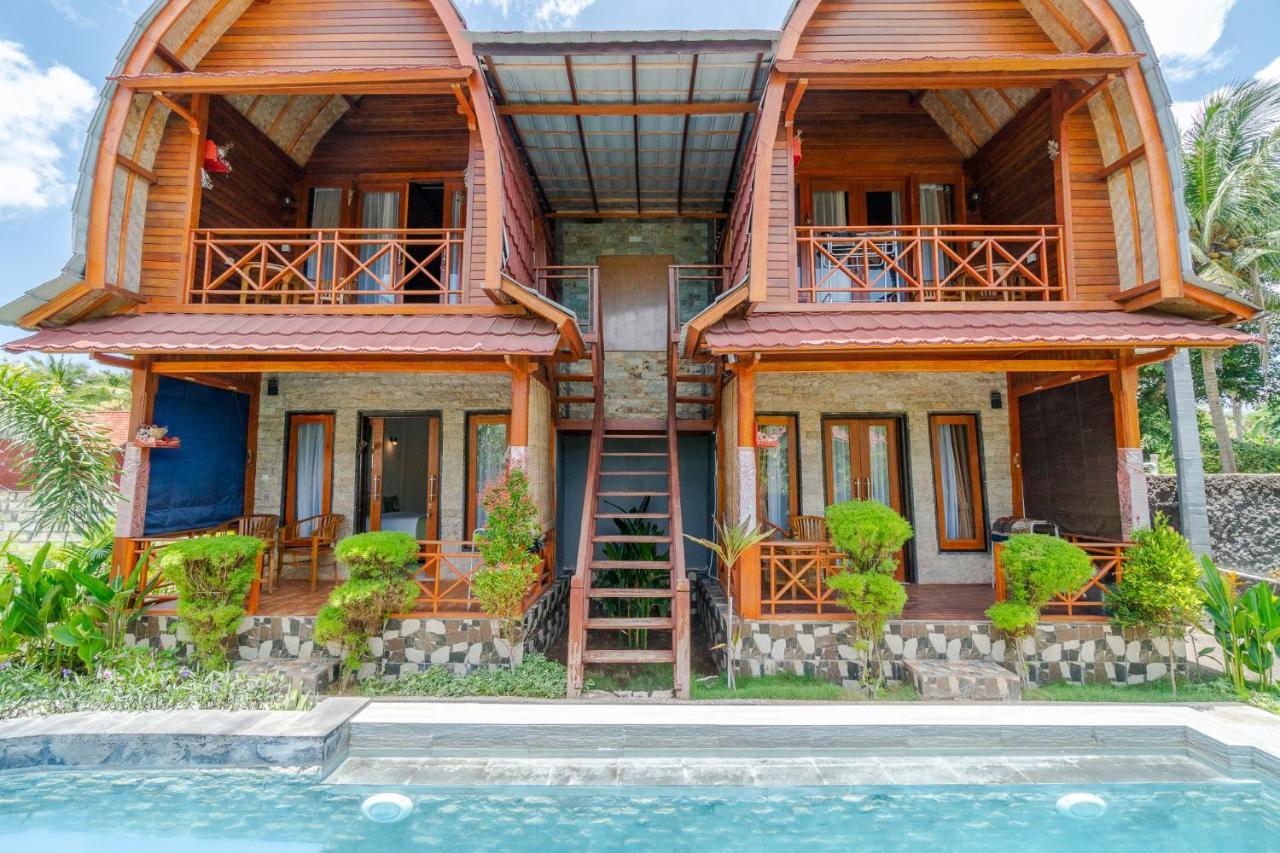 Putra Bali Villa By Bukit Vista Toyapakeh Exteriér fotografie