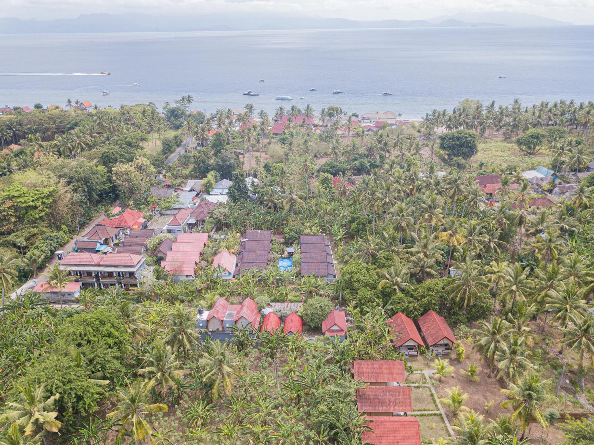 Putra Bali Villa By Bukit Vista Toyapakeh Exteriér fotografie