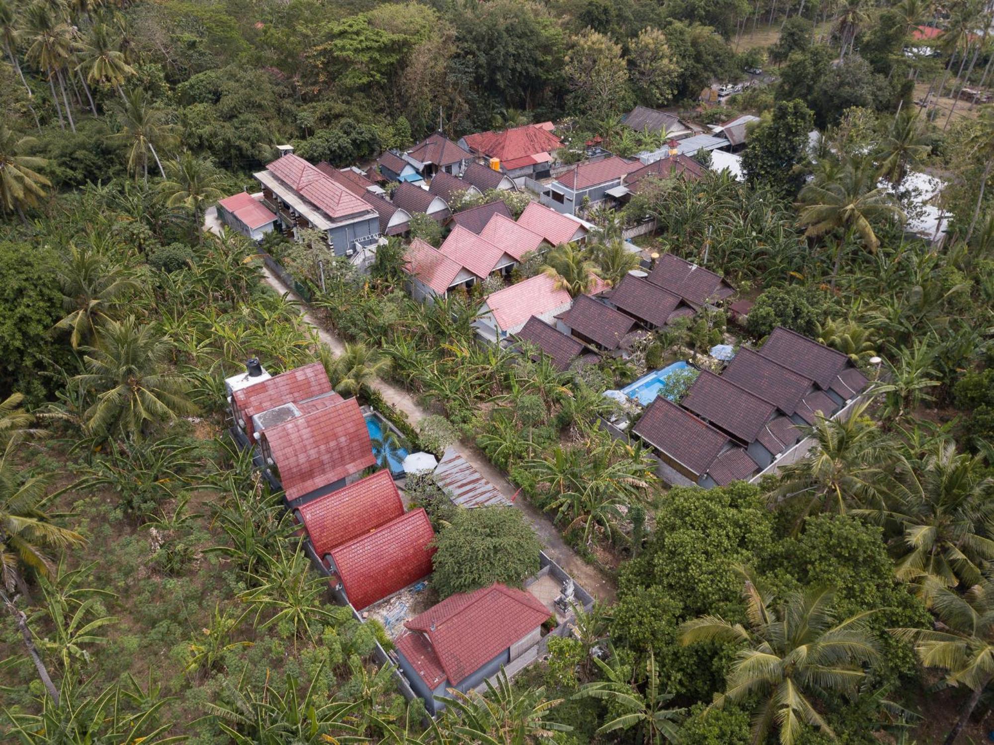 Putra Bali Villa By Bukit Vista Toyapakeh Exteriér fotografie