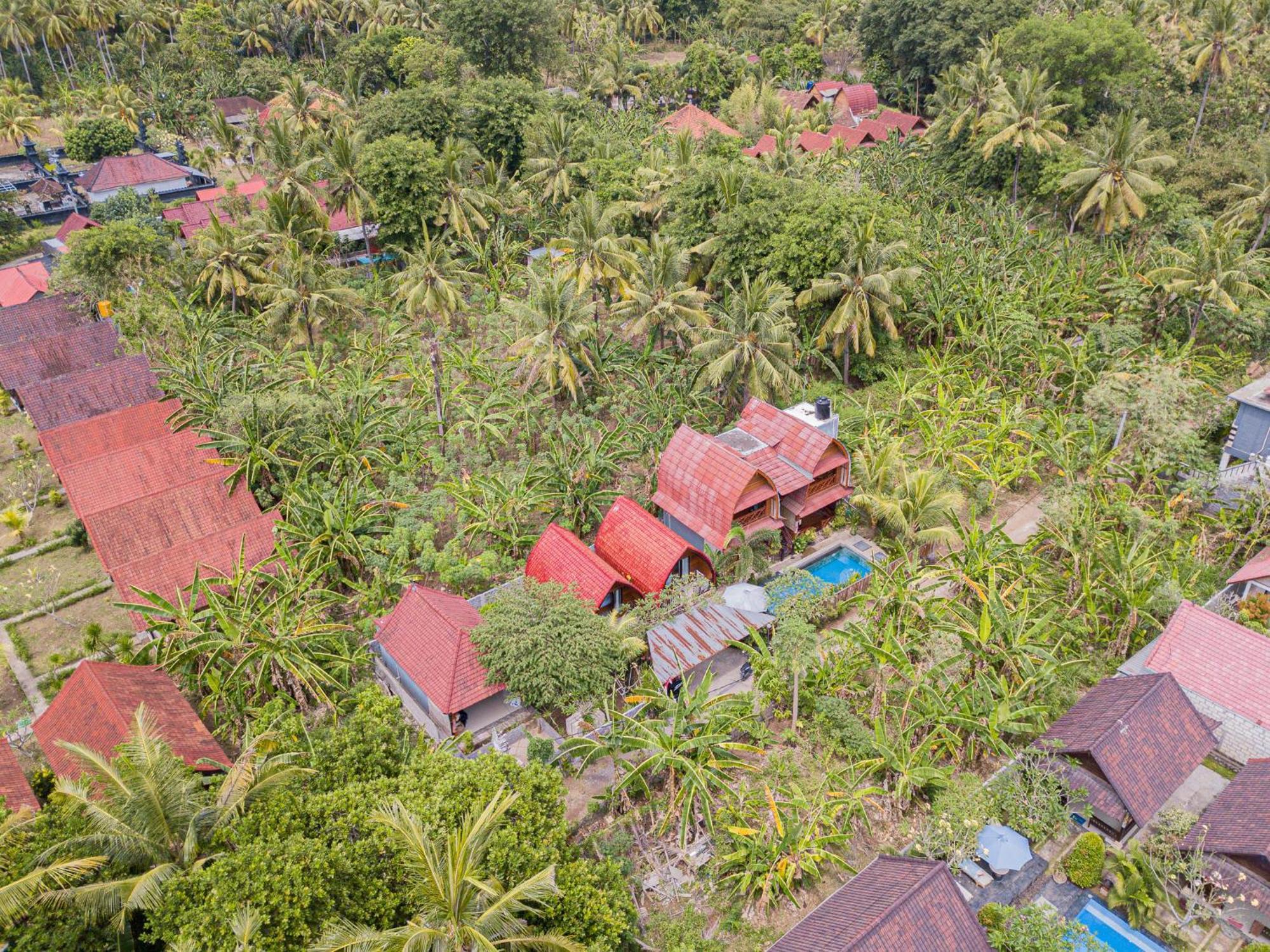 Putra Bali Villa By Bukit Vista Toyapakeh Exteriér fotografie